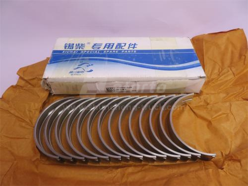 Вкладыши коренные FAW 36D STD MIBA