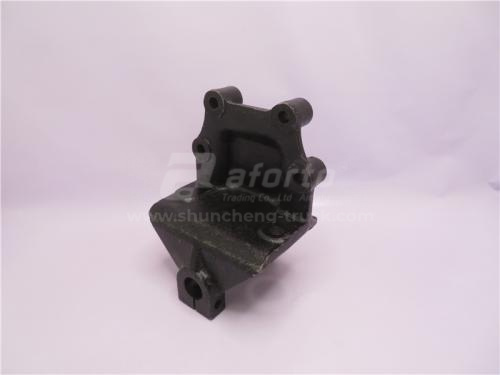 Кронштейн рессоры FAW J6 передней передний