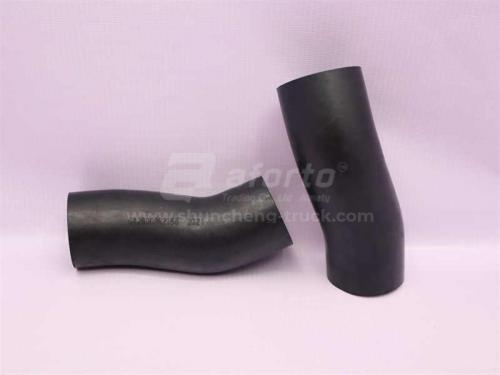 Патрубок радиатора WP10 нижний (оригинал)