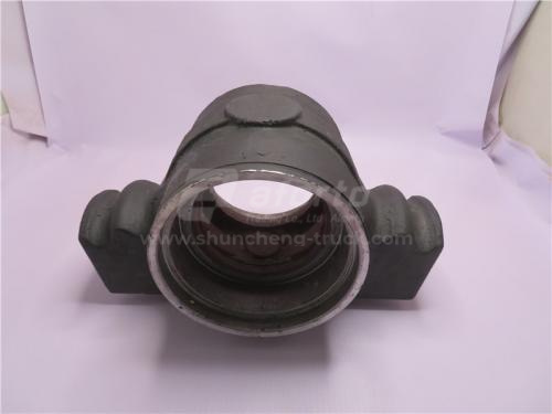 Картер балансира HOWO 70T AC26 (под 4 скобы)