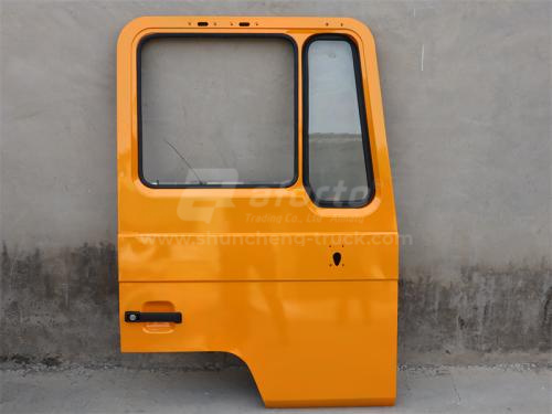 Дверь кабины SHAANXI F3000 в сборе желтый правая