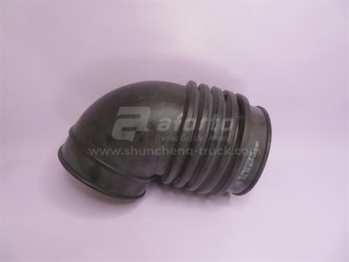 Гофра воздухозаборника HOWO QINYAN