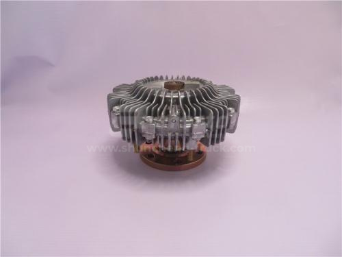 Гидромуфта вентилятора FAW 6 отв. высокая