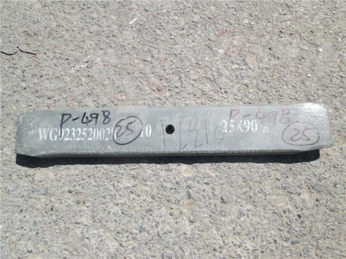 Лист рессоры SHAANXI задней №10 - 25мм длина 500мм