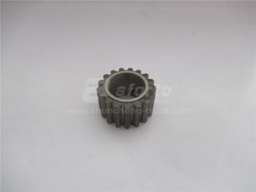 Сателит FAW 290 бортового редуктора планетарная Z = 17