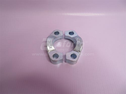 Скоба на шланг гидравлический XCMG ZL50G (2шт) (оригинал)