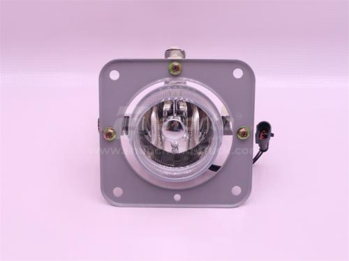 Фара YUTONG противотуманная левая