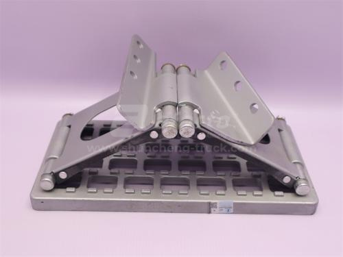 Ступень SHAANXI F3000 нижняя откидная правый новая модель (оригинал)