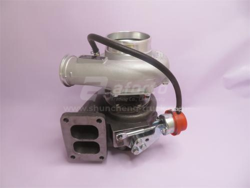 Турбокомпрессор 8229 WD615 371 л.с. HOWO AFORTO Турбокомпрессор 8229 WD615 371 л.с. HOWO AFORTO