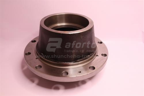 Ступица SHAANXI F2000/F3000/X3000 задняя (хорошее качество)