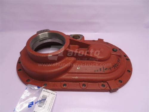 Крышка редуктора моста SHAANXI HANDE TGX среднего моста