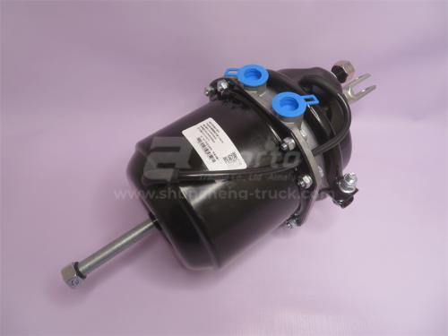 Энергоаккумулятор HOWO 2008 заднего моста (шток 135мм) SORL