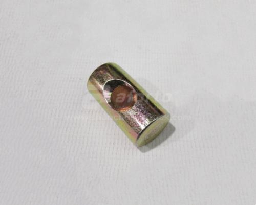 Палец лента крепления рессивера SHAANXI X5000/X6000/L3000 (оригинал)