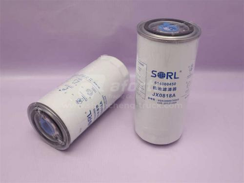 Фильтр масляный JX0818A SORL