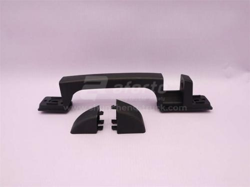 Ручка капота левая SHAANXI X3000/X5000