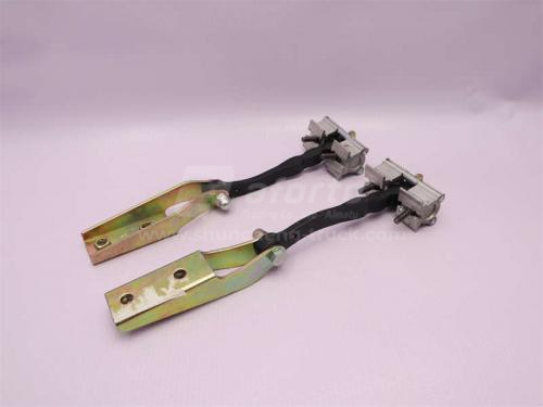 Ограничитель двери SHAANXI X3000/X5000 левая