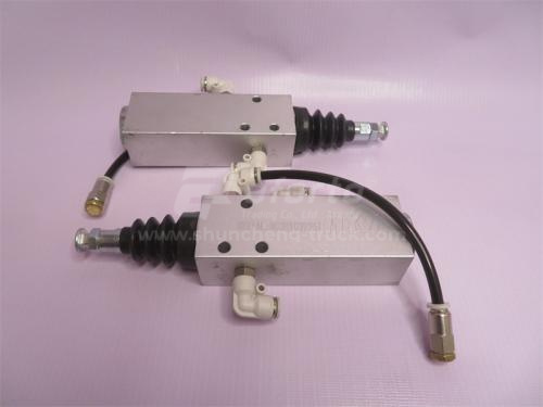 Клапан гидравлики ограничитель подъёма кузова (для Hayward)