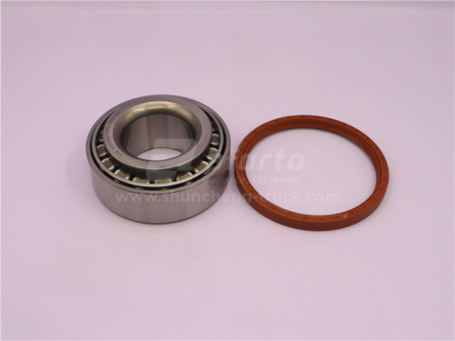 Ремкомплект ступица передняя HOWO 2010 внутренний AFORTO