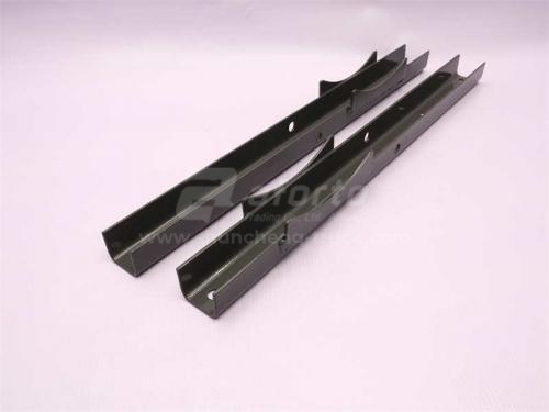 Кронштейн рессивера HOWO (оригинал)