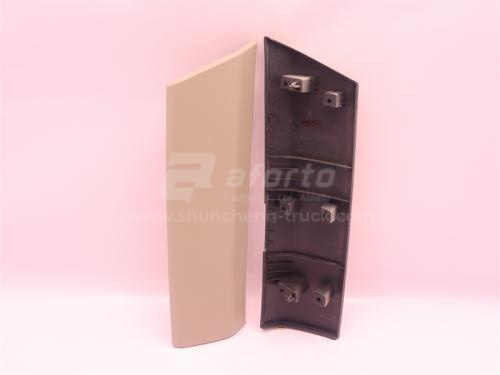 Молдинг бампера  (правая) SHACMAN X6000