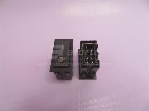 Переключатель щитковый SHAANXI рабочего фонаря