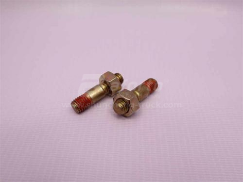 Шпилька 10*28/41*1.5 картера среднего моста (крепит картер редукто STEYR (оригинал)