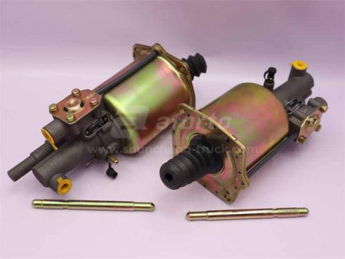 Цилиндр сцепления рабочий (ПГУ) HOWO A7 D = 102 XINZHONGNAN (оригинал)