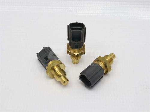 Датчик температуры топлива HOWO Euro III 0005 2 контакта (оригинал)