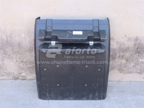 Крыло SHAANXI X5000 заднего колеса заднего