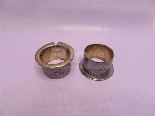 Втулка рычага (маятника) рулевого SHAANXI F3000