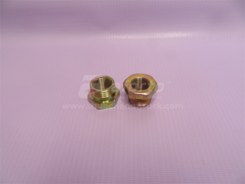 Переходник штуцер (наружная резьба 22мм/внутренняя  резьба 3/8(16,5мм))