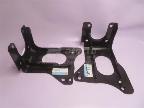 Кронштейн бампера SHAANXI F3000 правый (оригинал)