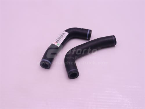 Труба кондиционера HOWO TX (оригинал)