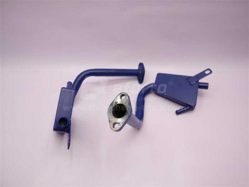 Маслоотделитель WP10 2 клапана (оригинал)