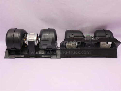 Электродвигатель отопителя HOWO