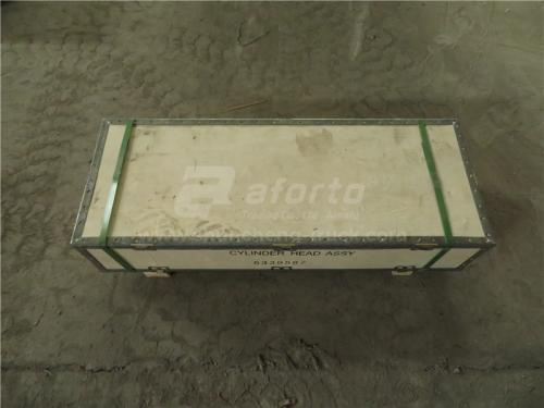 Головка блока 6L в сборе с клапанами (хорошее качество)