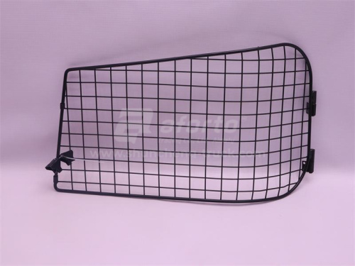 Защита фар SHAANXI H3000/X3000 левая