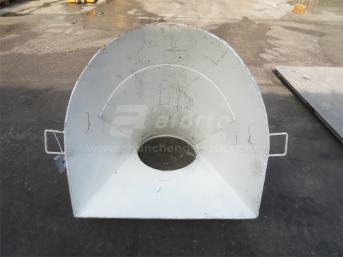 Приемник миксера CIMC