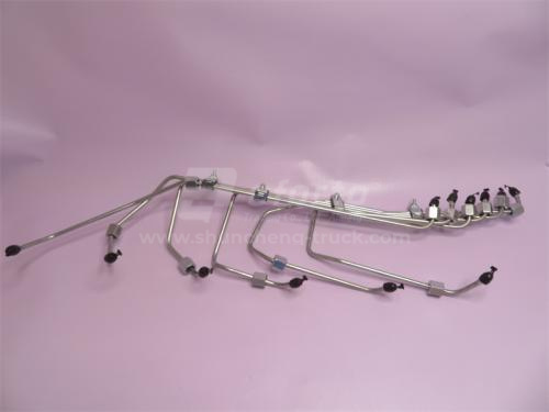 Трубки ТНВД (на форсунки) FAW 29D/36D (хорошее качество)