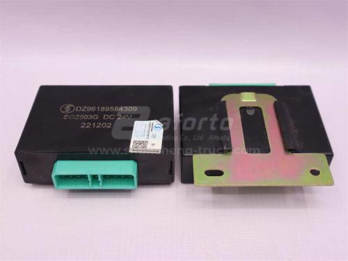 Реле поворотов SHAANXI M3000/L3000 (оригинал)