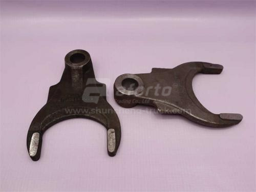 Вилка блокировки дифференциала заднего моста SHAANXI HANDE NORD BENZ AC16 (оригинал)