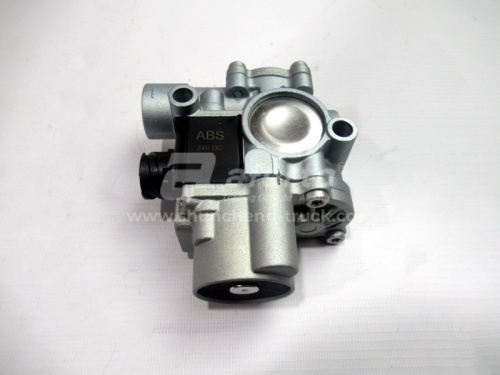 Клапан магнитный ABS DAF, FAW, FOTON, FREIGHTLINER, HYUNDAI, IVECO, Kinglong, SCANIA, SHAANXI, VOLVO