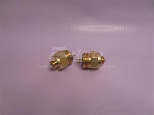 Датчик заднего xoда FAST HOWO/STR 49mm (хорошее качество)