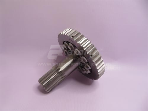 Вал АКПП второй скорости XCMG LW500F с Шестерня (оригинал)