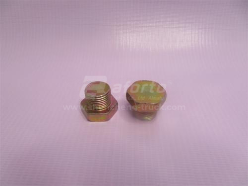 Пробка 18*1.5 резьбовая WD615 Euro II