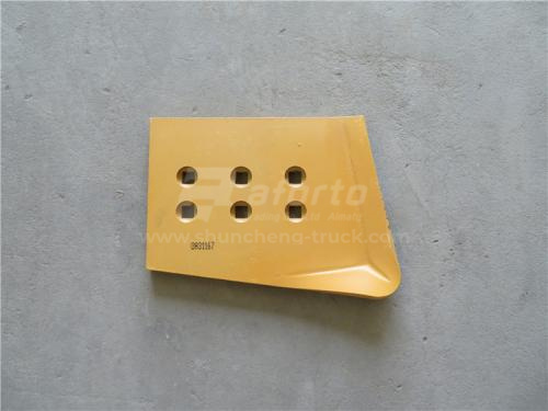 Нож отвала Бульдозер XUANGONG TY230-3 правый