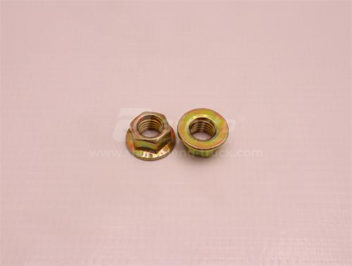 Гайка 10*1.5 подвески радиатора HOWO TX (оригинал)