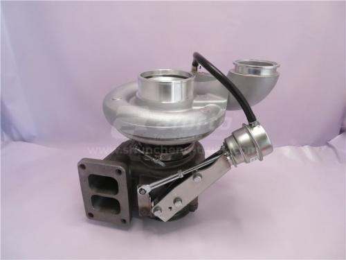 Турбокомпрессор 1118010AM01-074A FAW J6 AFORTO