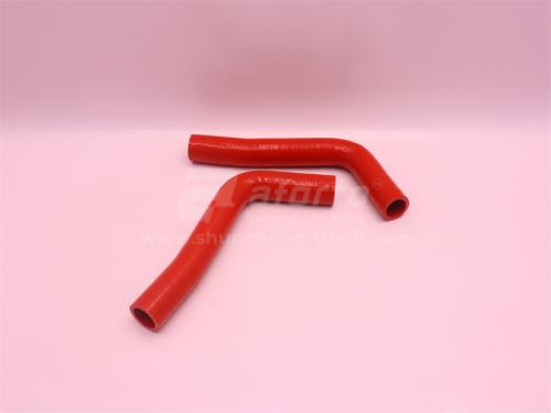 Патрубок компрессора воздушного WEICHAI WP12.420E32 (оригинал)