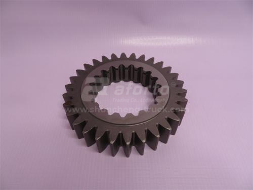 Шестерня КПП HW19712C вторичного вала 5 передачи Z=30